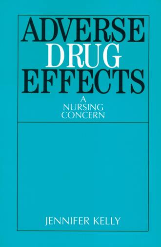 Adverse Drug Effects