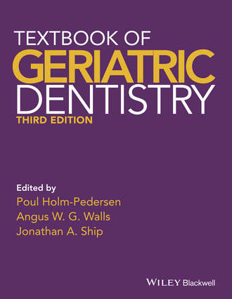 Textbook of Geriatric Dentistry