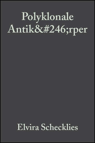 Polyklonale Antikörper