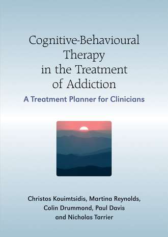 Cognitive-Behavioural Therapy in the Treatment of Addiction