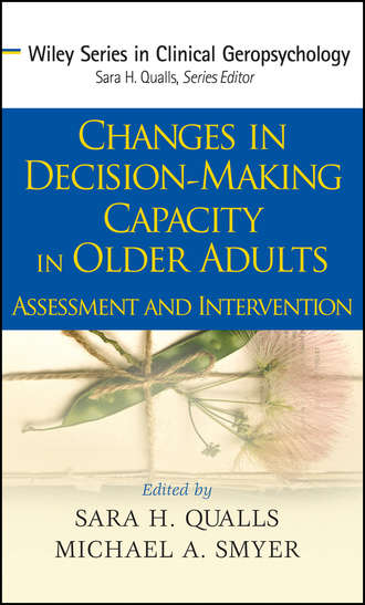 Changes in Decision-Making Capacity in Older Adults