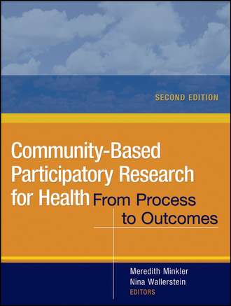 Community-Based Participatory Research for Health