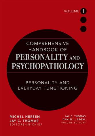 Comprehensive Handbook of Personality and Psychopathology, Personality and Everyday Functioning