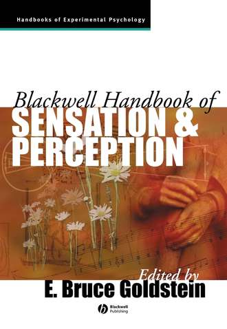 The Blackwell Handbook of Sensation and Perception