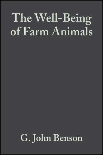 The Well-Being of Farm Animals