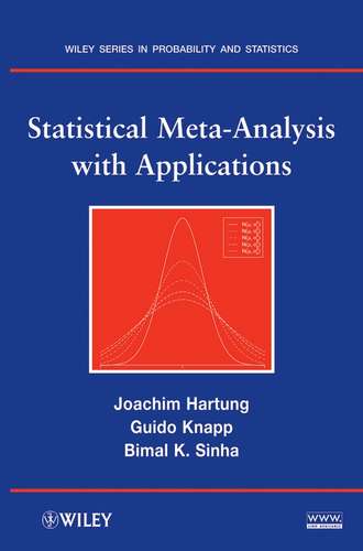 Statistical Meta-Analysis with Applications