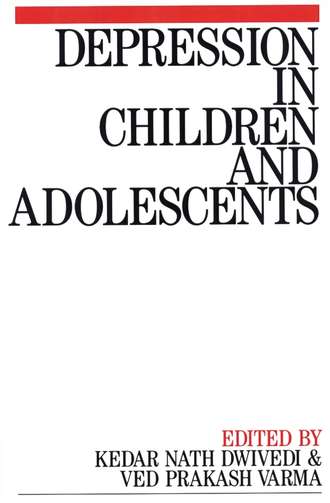 Depression in Children and Adolescents