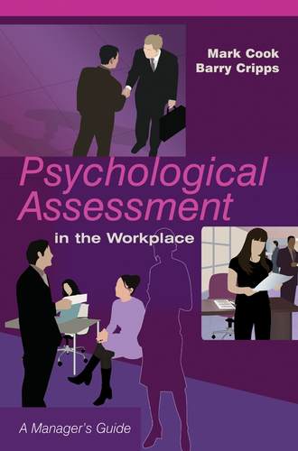 Psychological Assessment in the Workplace