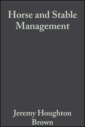 Horse and Stable Management