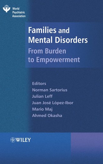 Families and Mental Disorder