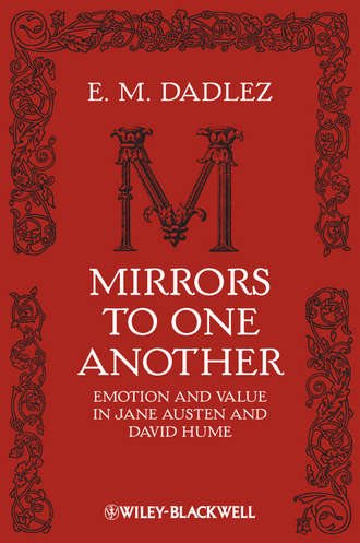 Mirrors to One Another