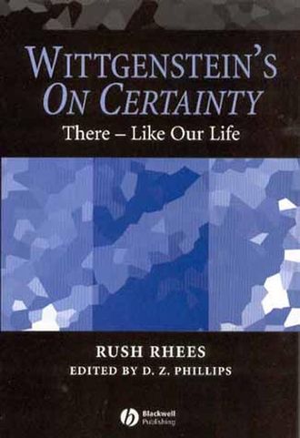 Wittgenstein's On Certainty