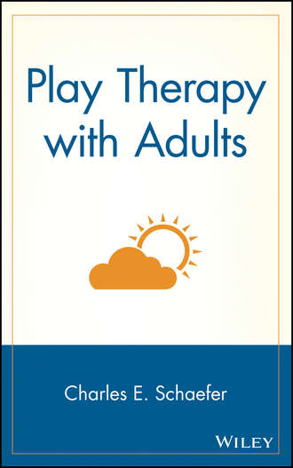 Play Therapy with Adults