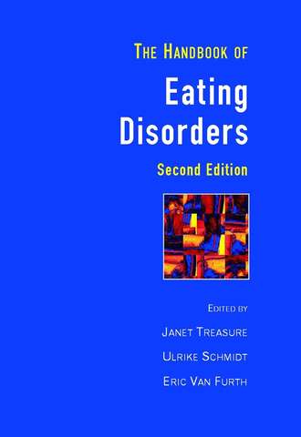 Handbook of Eating Disorders