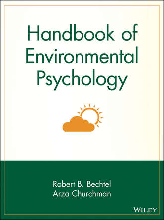 Handbook of Environmental Psychology