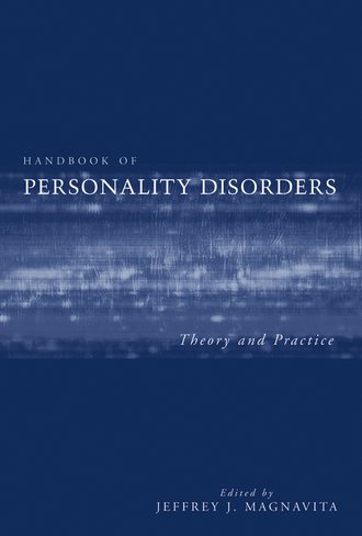 Handbook of Personality Disorders