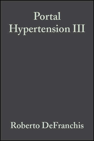 Portal Hypertension III