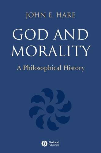 God and Morality