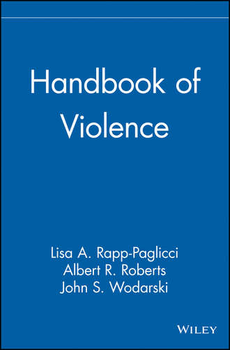 Handbook of Violence