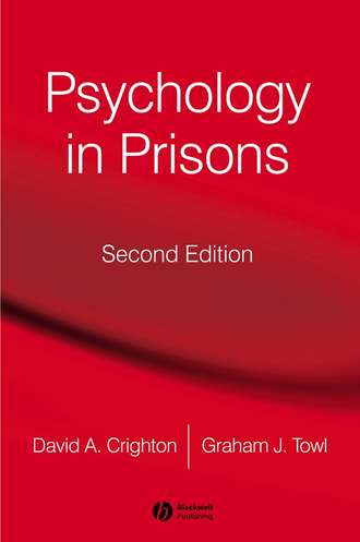 Psychology in Prisons