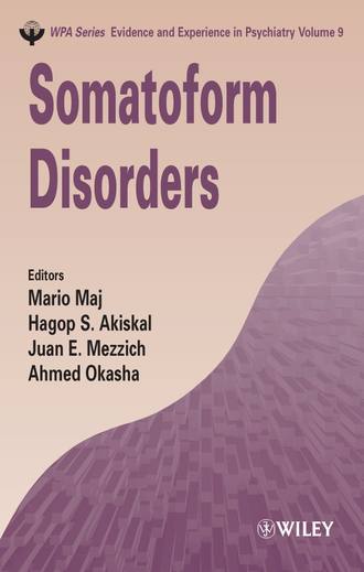 Somatoform Disorders