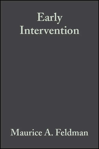 Early Intervention