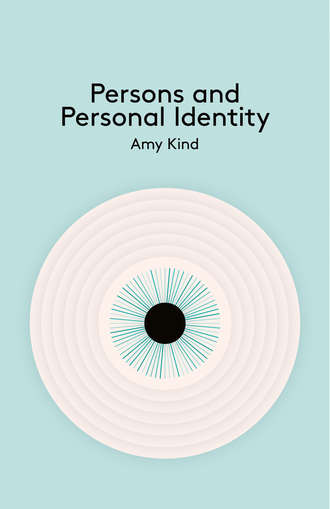 Persons and Personal Identity