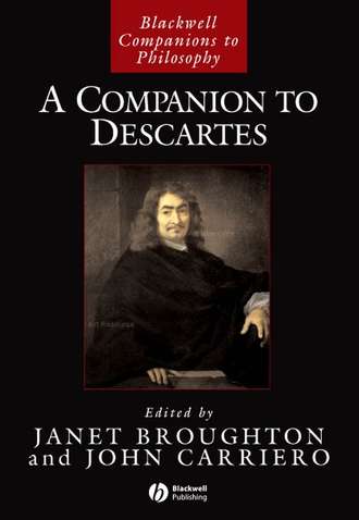 A Companion to Descartes