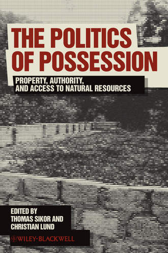 The Politics of Possession