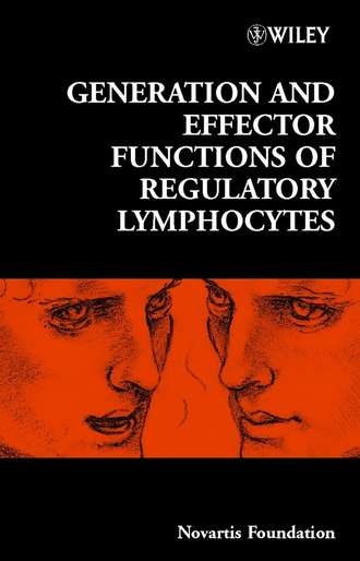 Generation and Effector Functions of Regulatory Lymphocytes