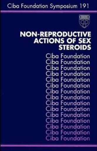 Non-Reproductive Actions of Sex Steroids