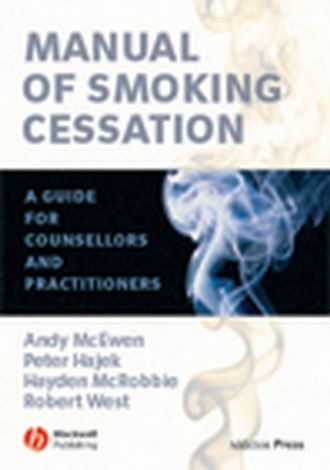 Manual of Smoking Cessation