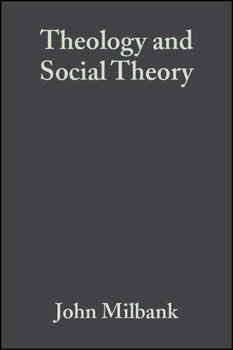 Theology and Social Theory