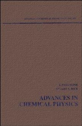 Advances in Chemical Physics. Volume 103