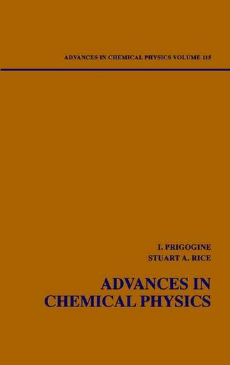 Advances in Chemical Physics. Volume 115