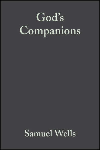 God's Companions