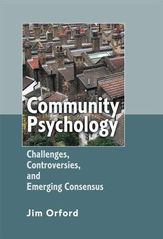 Community Psychology