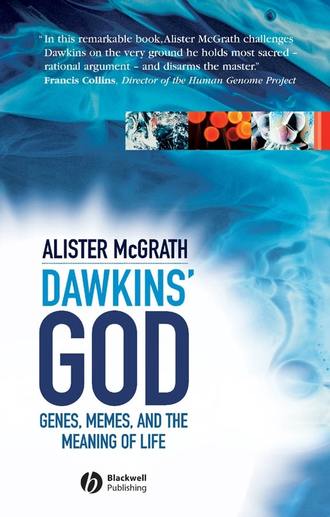 Dawkins' GOD