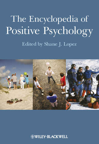 The Encyclopedia of Positive Psychology