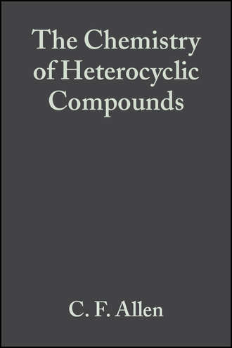 The Chemistry of Heterocyclic Compounds, Nitrogen with Four Rings