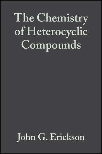The Chemistry of Heterocyclic Compounds, The 1,2,3- and 1,2,4-Triazines, Tetrazines and Pentazines
