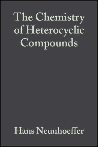 The Chemistry of Heterocyclic Compounds, Chemistry of 1 2 3-Triazines and 1 2 4-Triazines, Tetrazines, and Pentazin