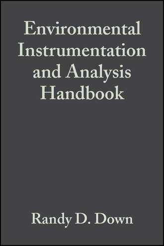 Environmental Instrumentation and Analysis Handbook