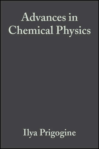 Advances in Chemical Physics, Volume 1