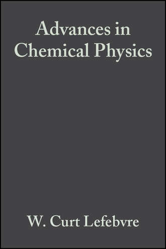 Advances in Chemical Physics, Volume 14