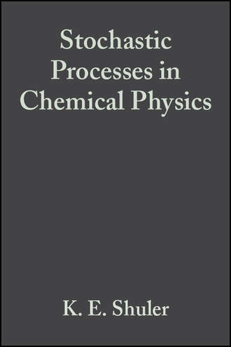 Advances in Chemical Physics, Volume 15