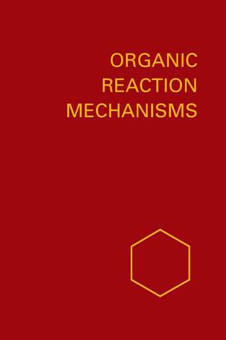 Organic Reaction Mechanisms 1984