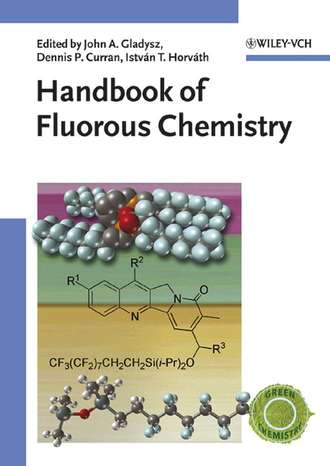 Handbook of Fluorous Chemistry