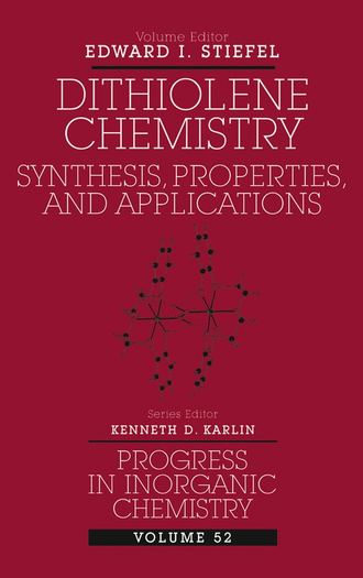 Dithiolene Chemistry