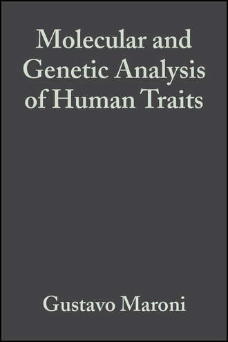 Molecular and Genetic Analysis of Human Traits